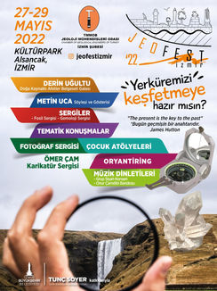 JEOFEST 27-29 MAYIS 2022 BAŞLIYOR