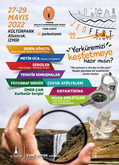 JEOFEST 27-29 MAYIS 2022 BAŞLIYOR