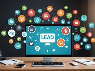 Digital Marketing Lead Gen