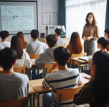 LCCT workshop classroom setup