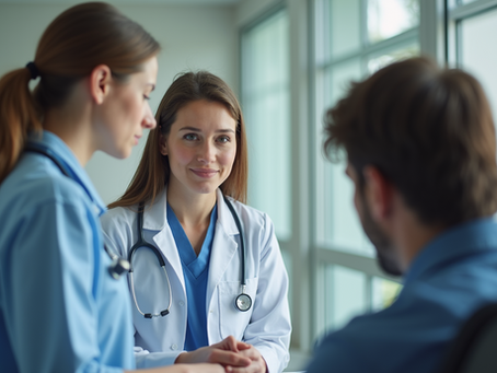 Trusted Family Nurse Practitioner Care in Grand Prairie