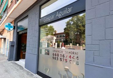 CV Gaspar Aguilar