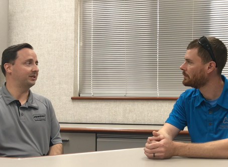 Interview with Mr. Jeremy Stewart
