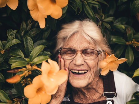 Blue Zones; The Fountain of Youth