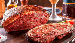 Picanha a seu gosto