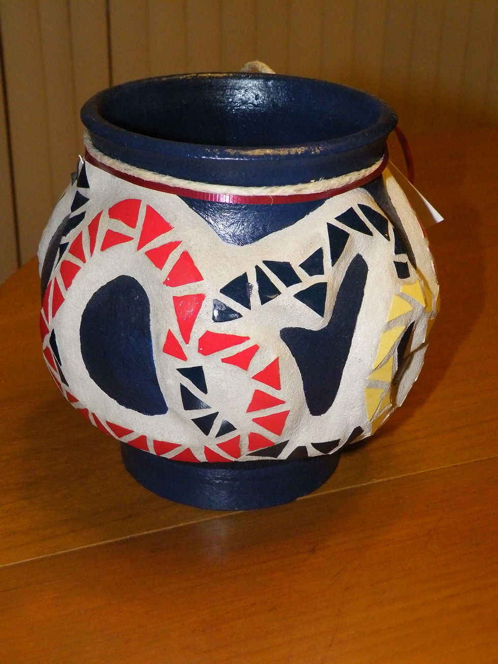 2012 Hearts pot