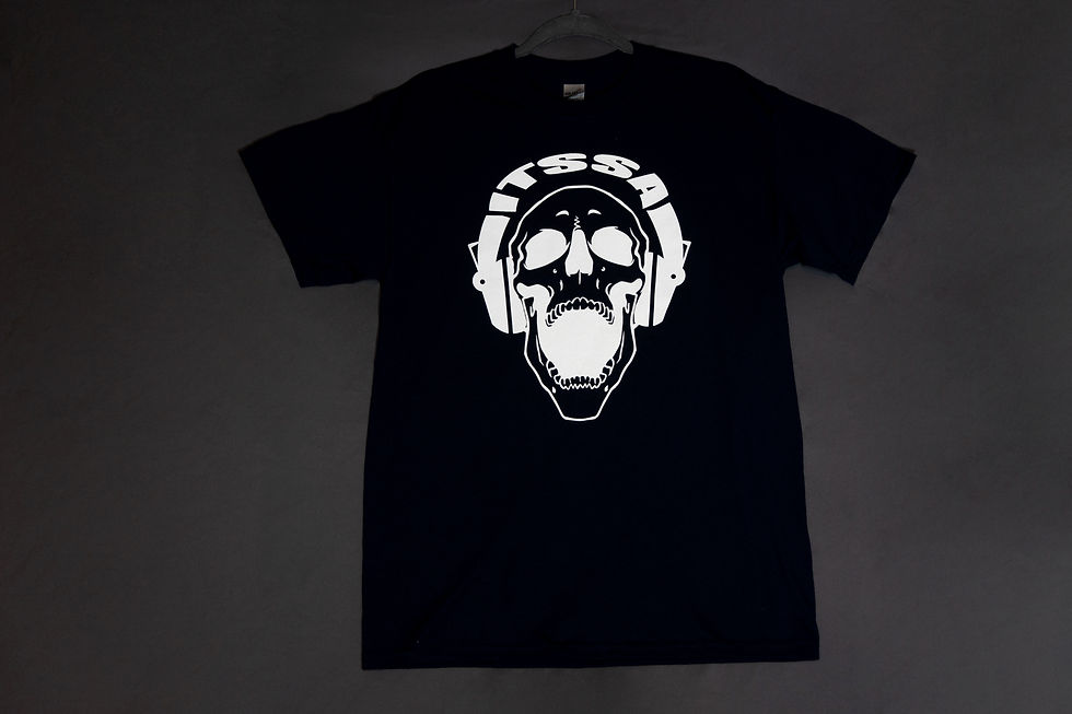 Thumbnail: ITSSA Skull