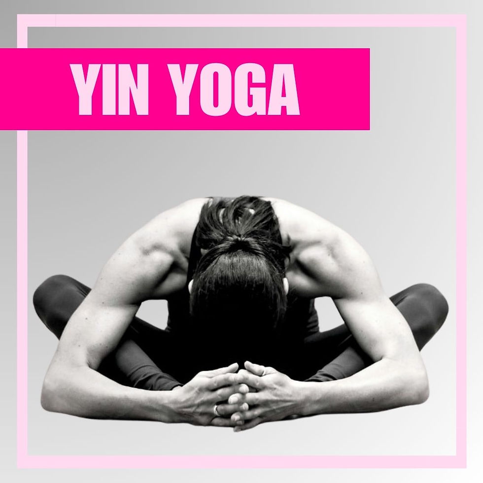 yin yoga studio dansu huizen