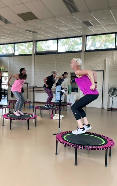 Jumping fitness Studio 