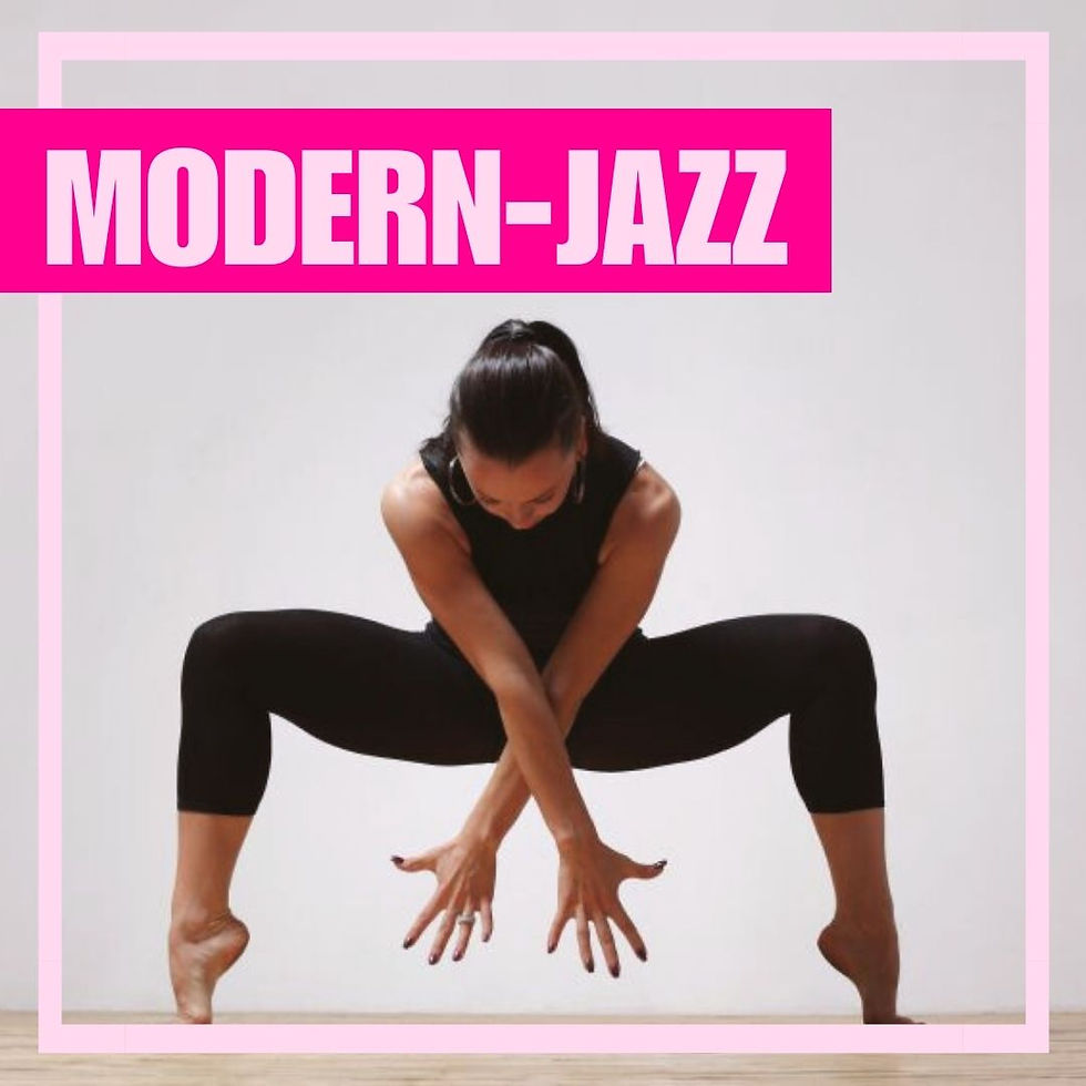 modern jazz studio dansu huizen