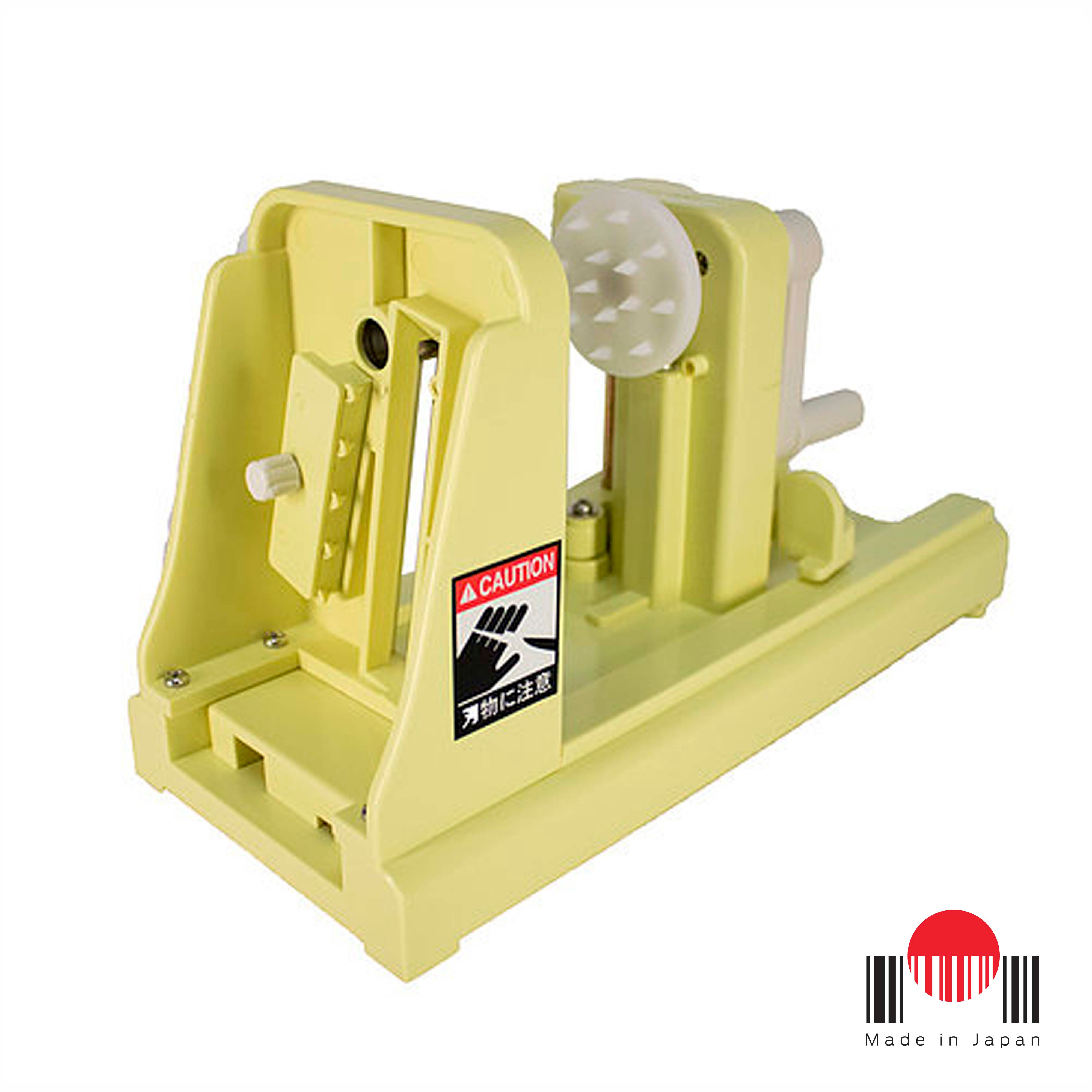 1CU163 - Cortador Kaiten Tsumakirikun - Chiba Kogyosyo