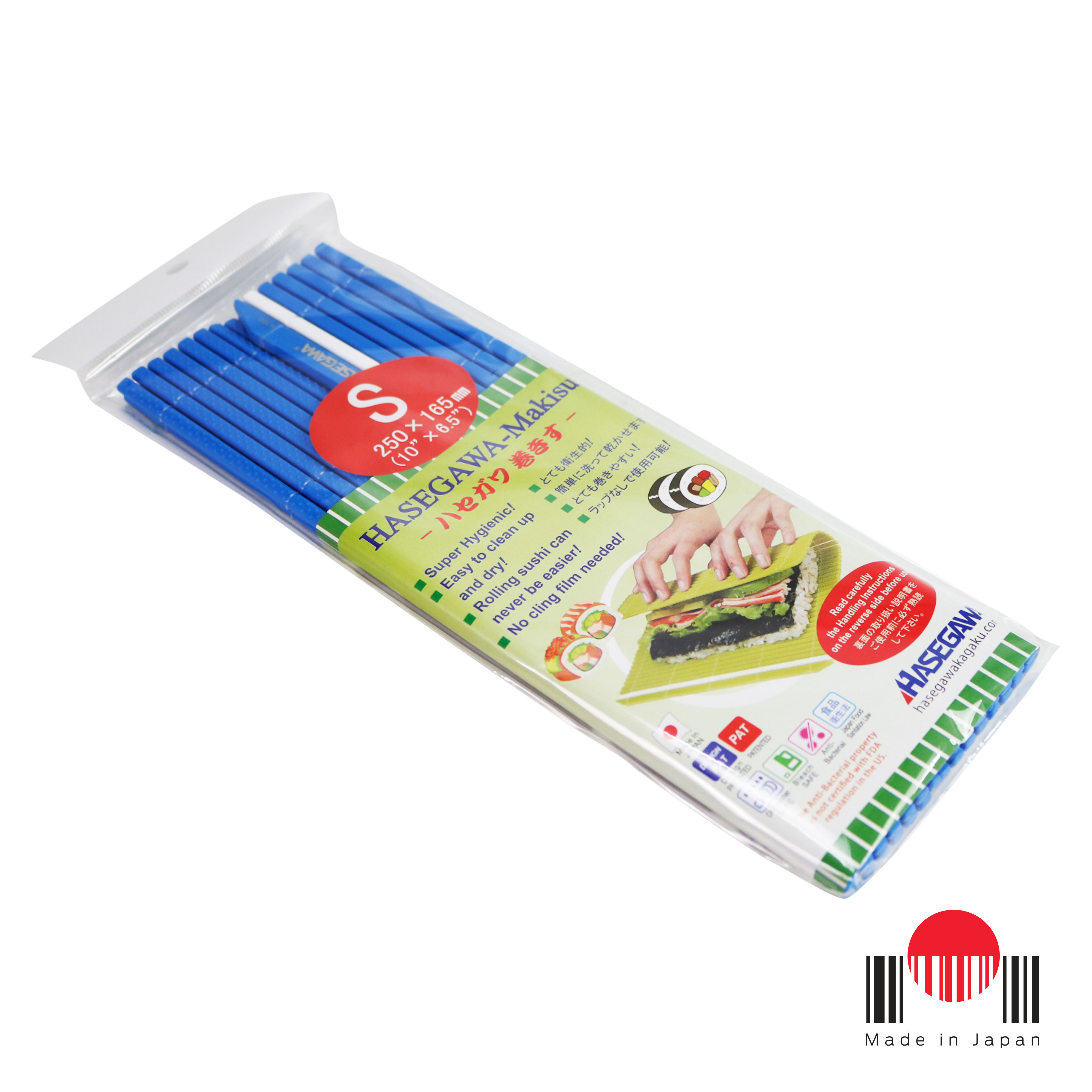 1CU192 - Esteira Makisu FMK - S Blue - HASEGAWA