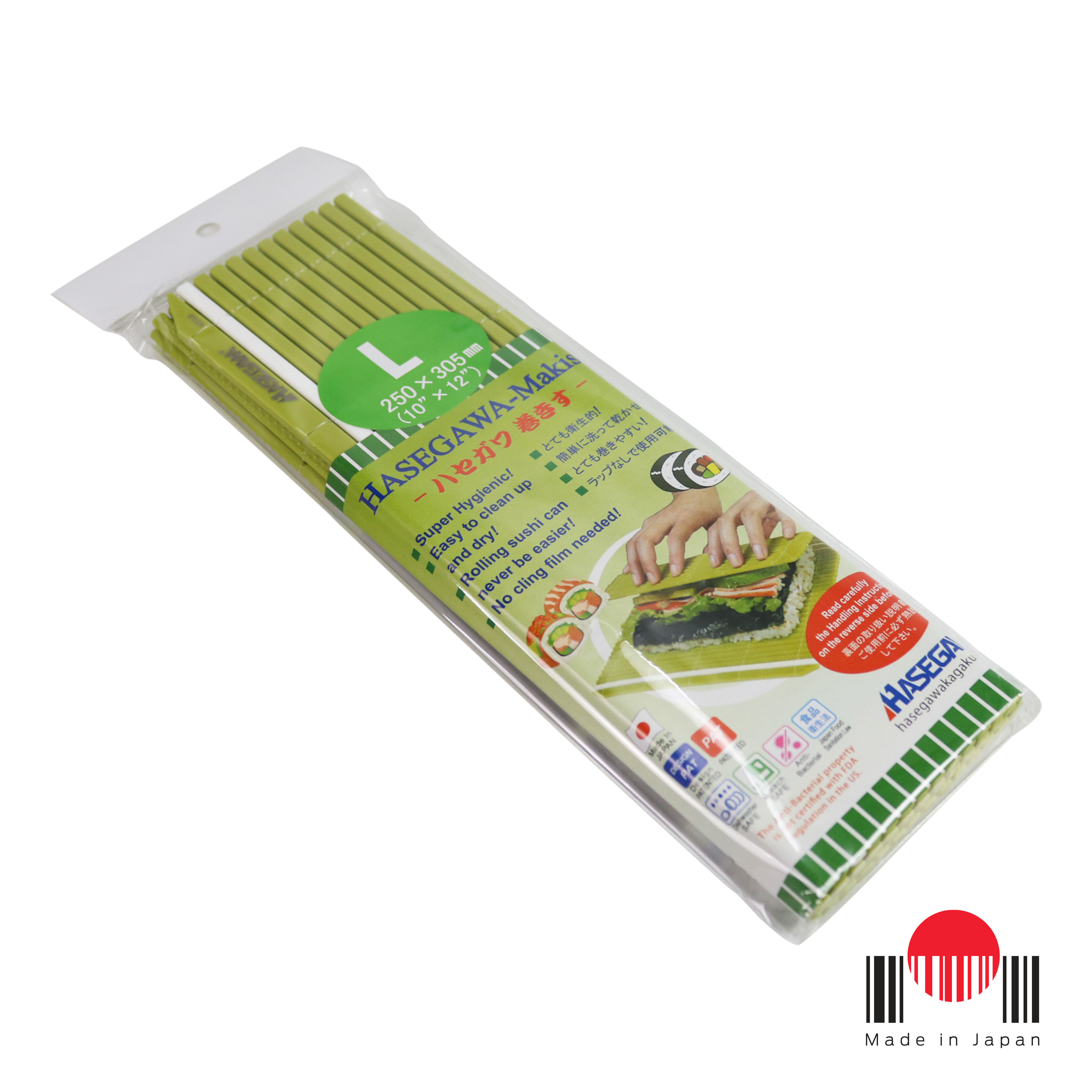 1CU196 - Esteira Makisu FMK - L Green - HASEGAWA