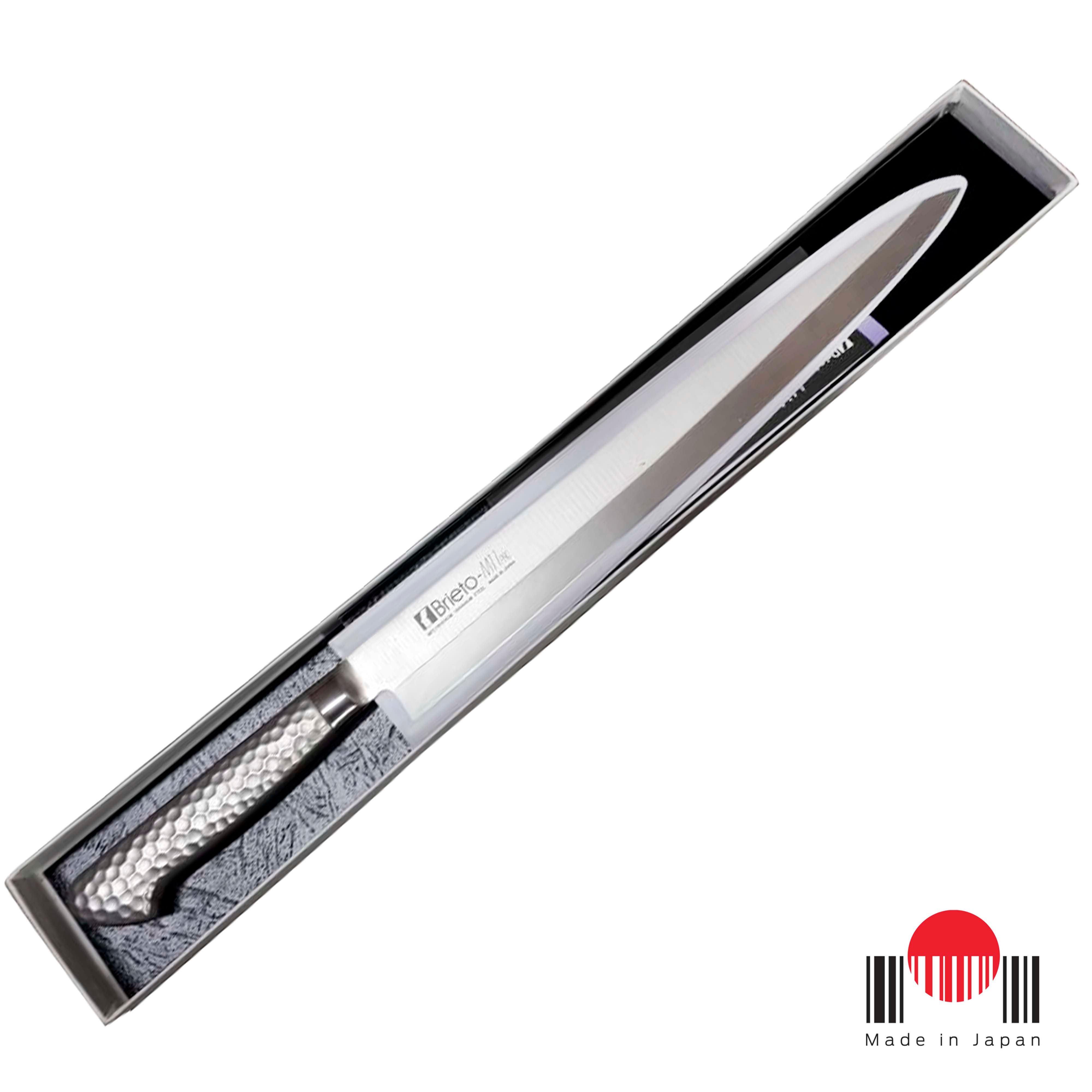 1CF294 - Faca Profissional M1135 Brieto Inox Pro 30cm - Kataoka