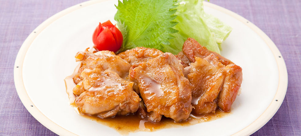 Frango grelhado com molho de yuzu.jpg