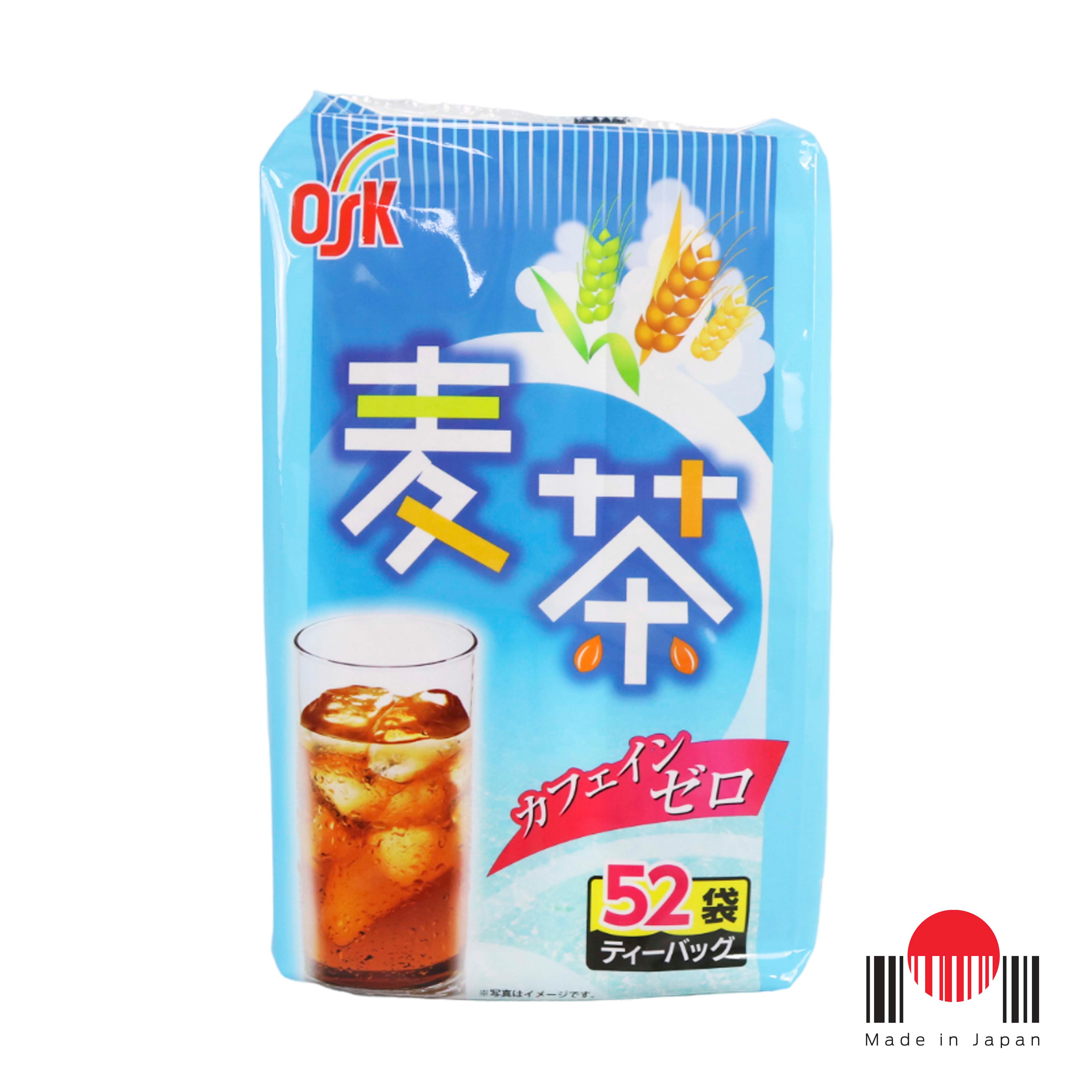 OFM416 - Mugicha 8g x52P - Odani Kokufun