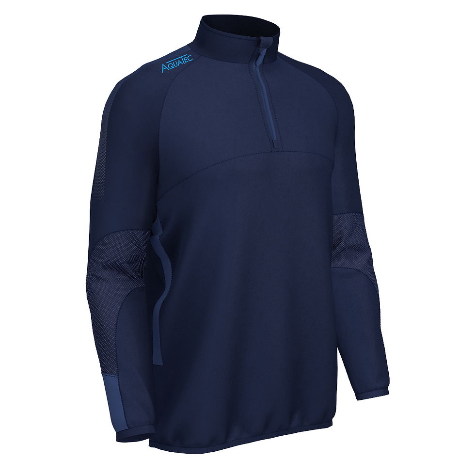 Thumbnail: Action Quarter zip Midlayer