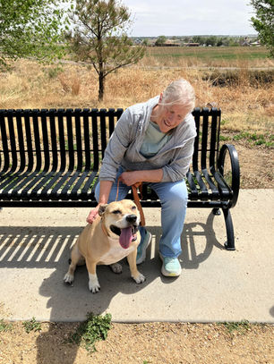 Lucy, Cali, & the Power of Community