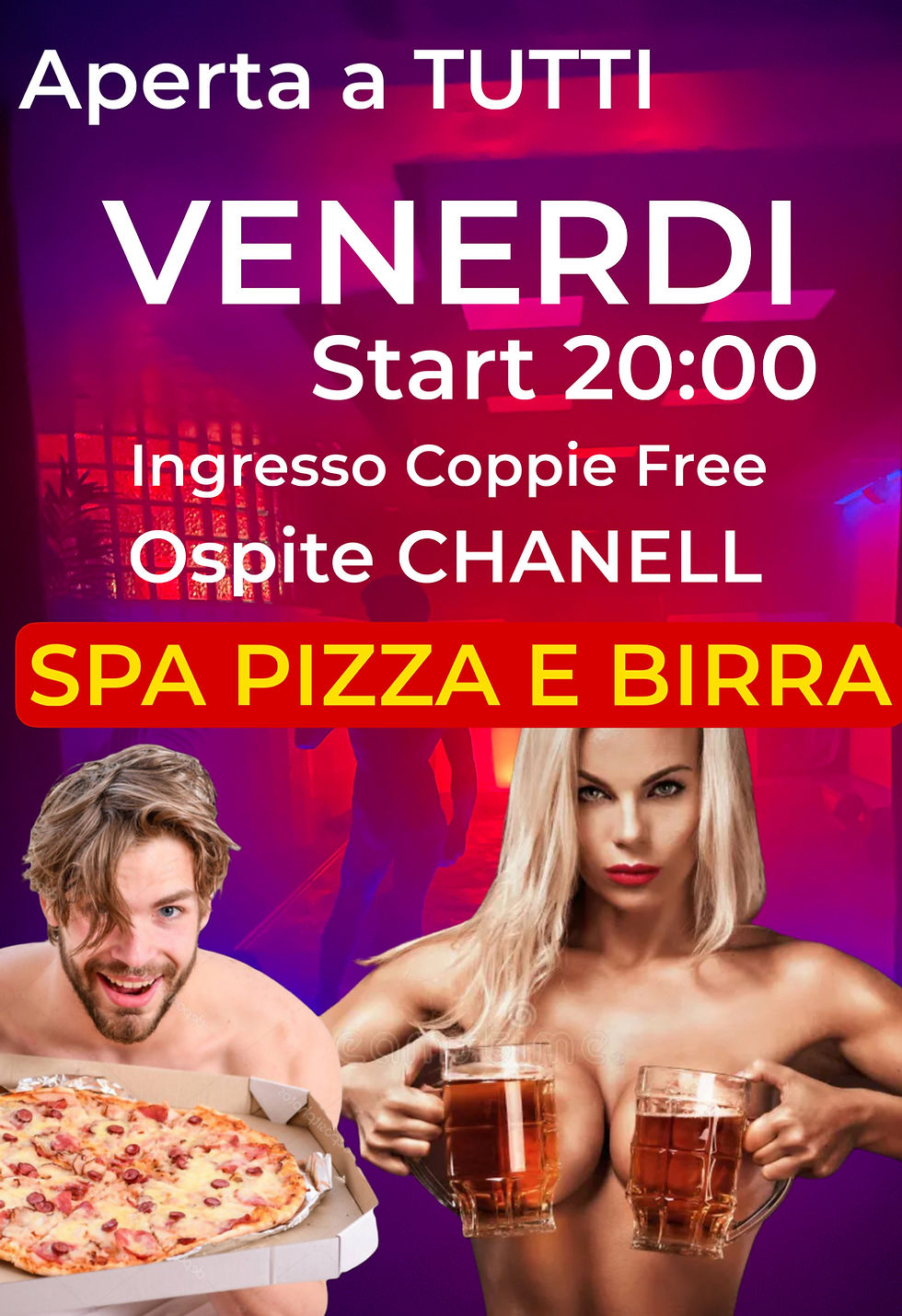 VENERDÌ 13 MARZO