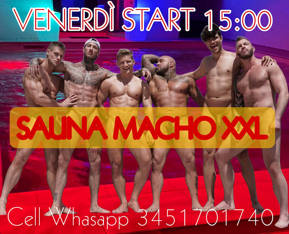 VENERDÌ 17 LUGLIO