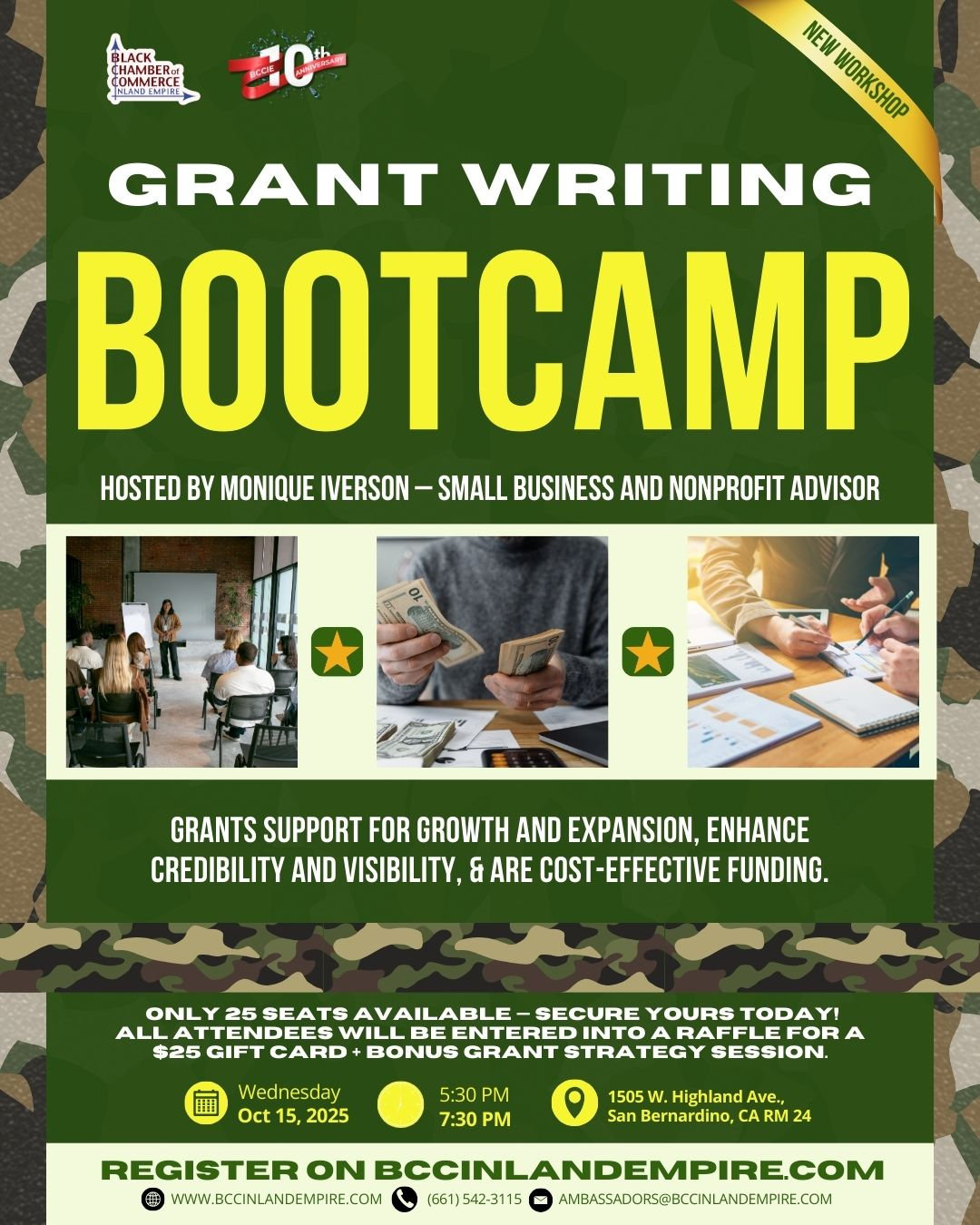 Grant Writing Bootcamp | MyGovTools.org