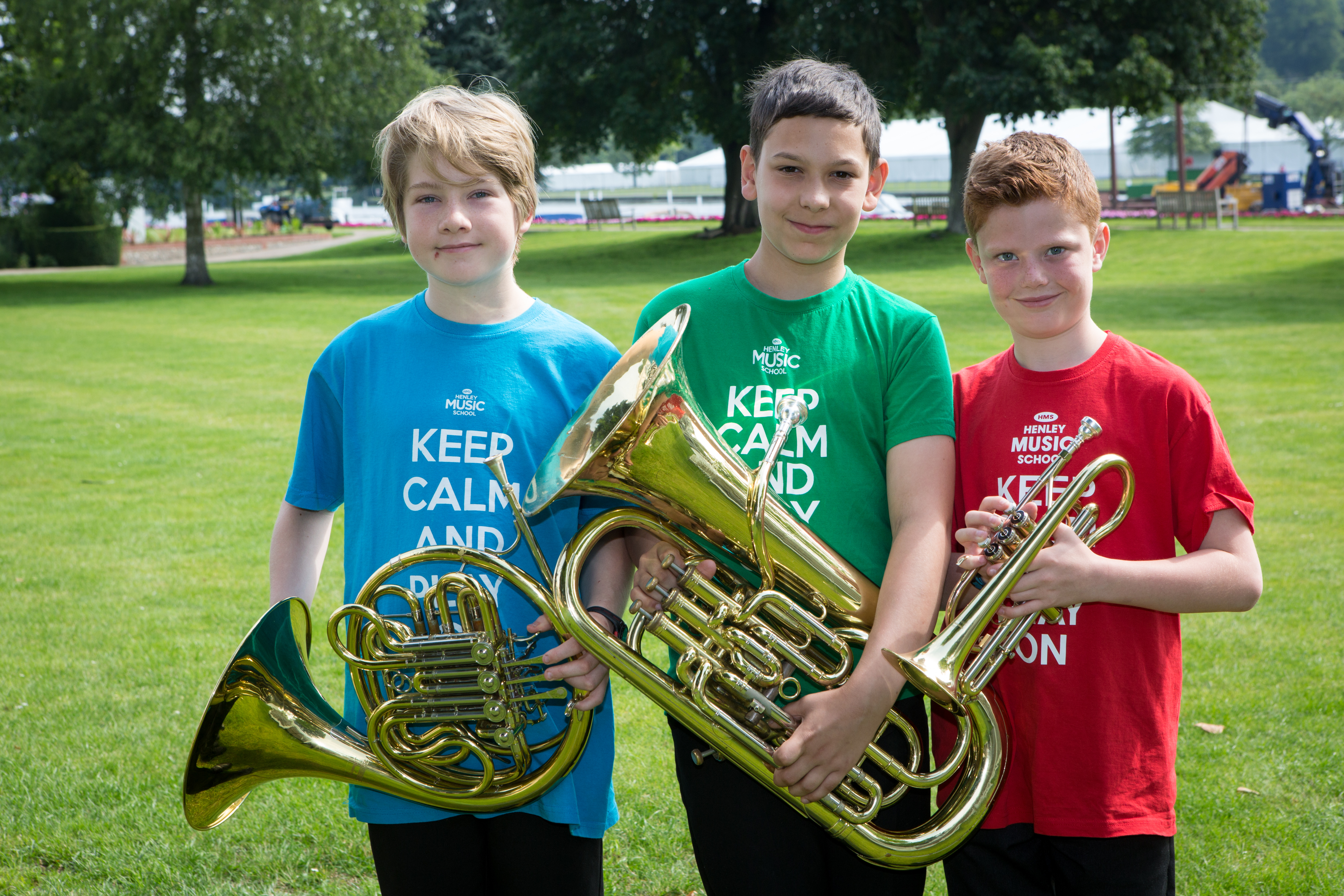Brass Trio