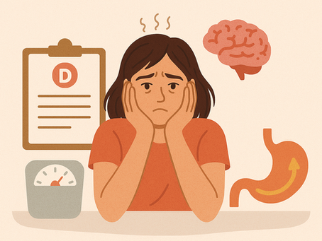 It's Not You: Why Diets Don’t Deliver What They Promise