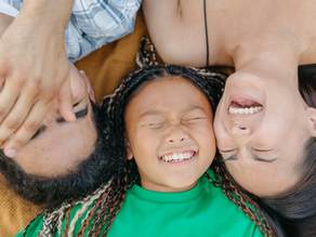 New Year's Resolution! Raising Happy Kids