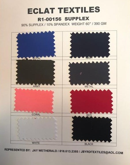 R1 00156 SUPPLEX