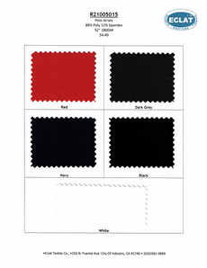 R21005015 POLO JERSEY