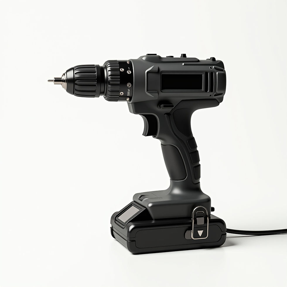 Cordless Drill Driver