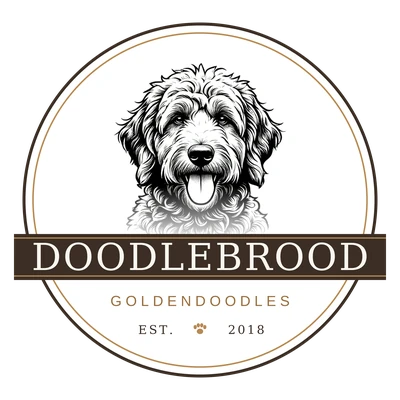 DoodleBrood Goldendoodles crest