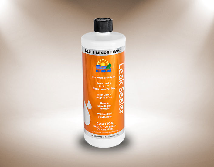 LO-CHLOR LEAK SEALER - 32OZ