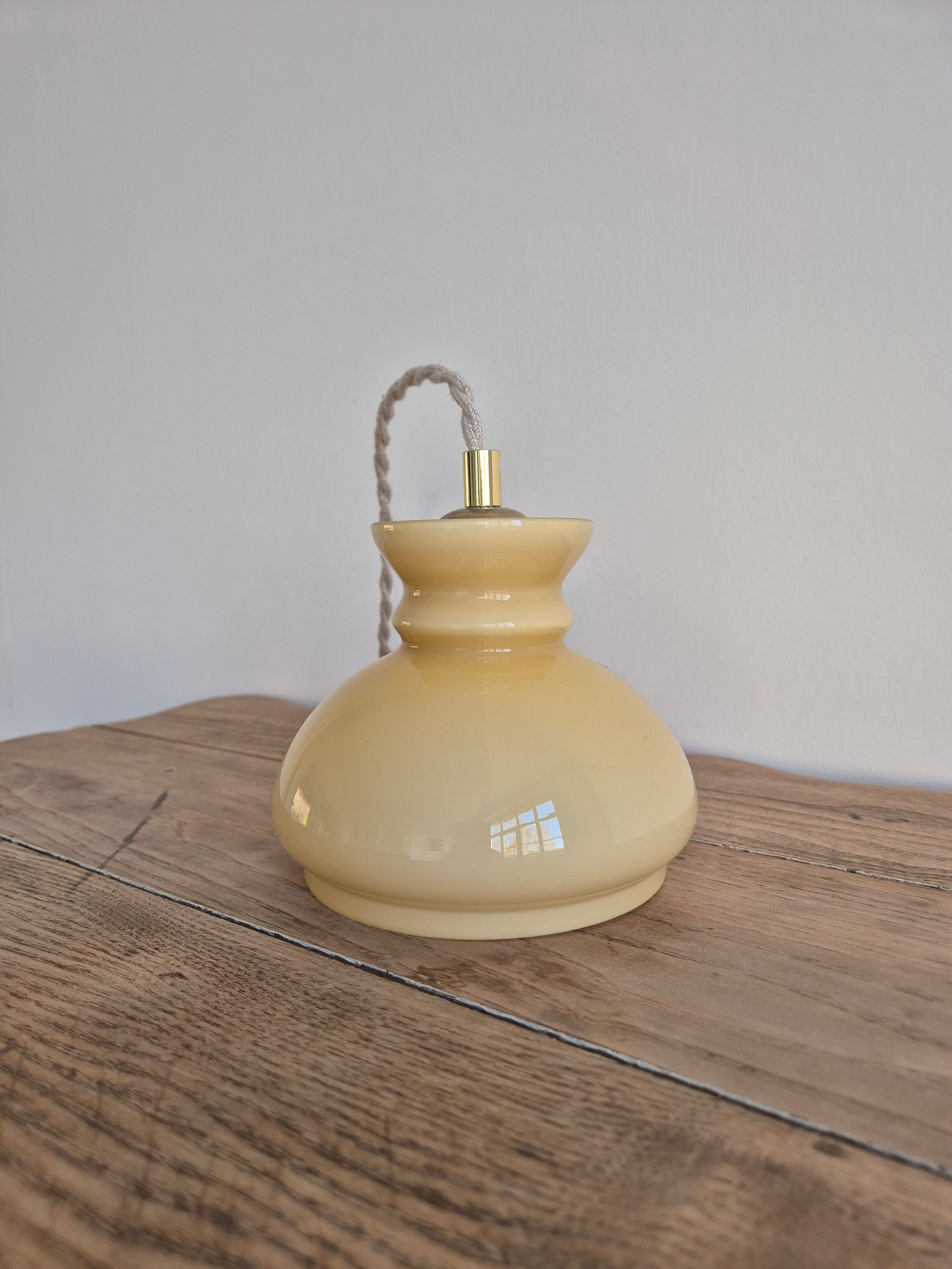 Baladeuse Eugénie crème 