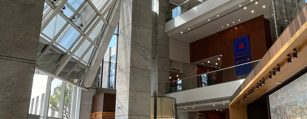 Hilton São Paulo Morumbi in Brazil