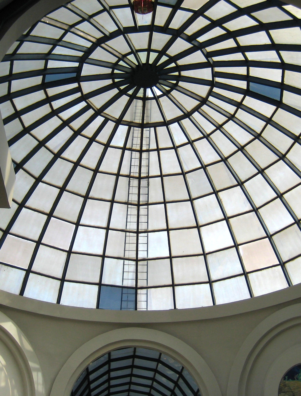 Malcha Mall in Jerusalem, Israel