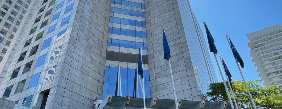 Hilton São Paulo Morumbi in Brazil