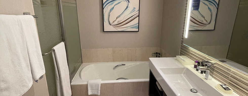 Hilton São Paulo Morumbi in Brazil