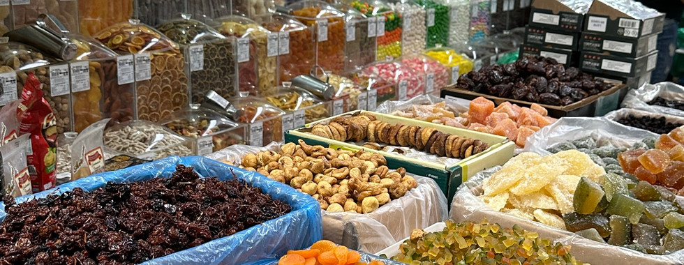 Mercado Municipal de São Paulo in Brazil