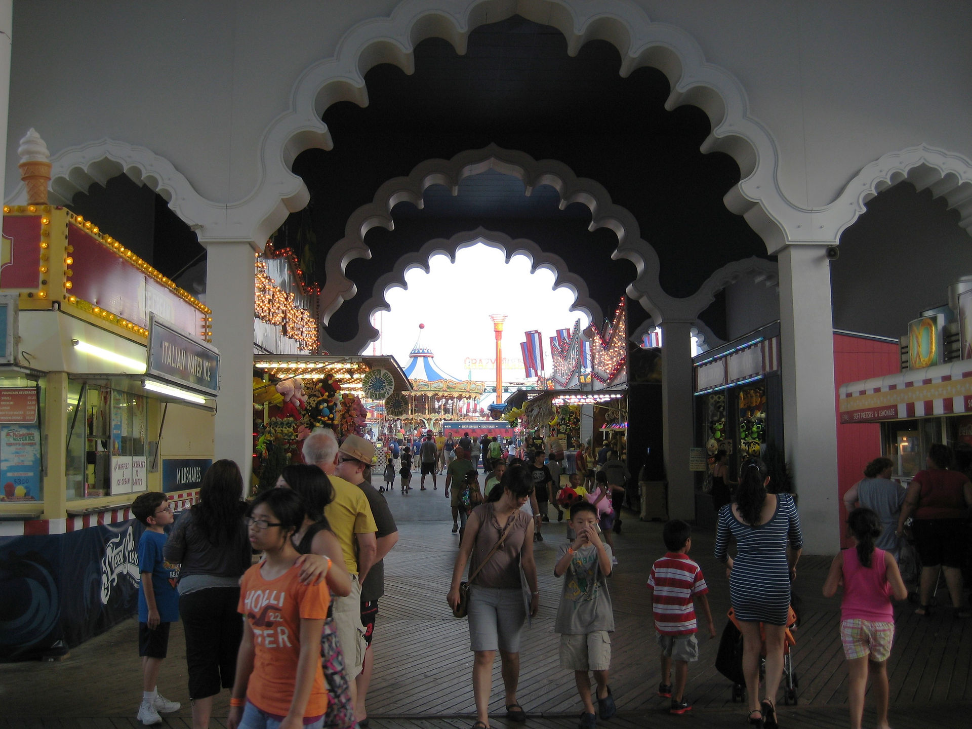 Atlantic City, New Jersey
