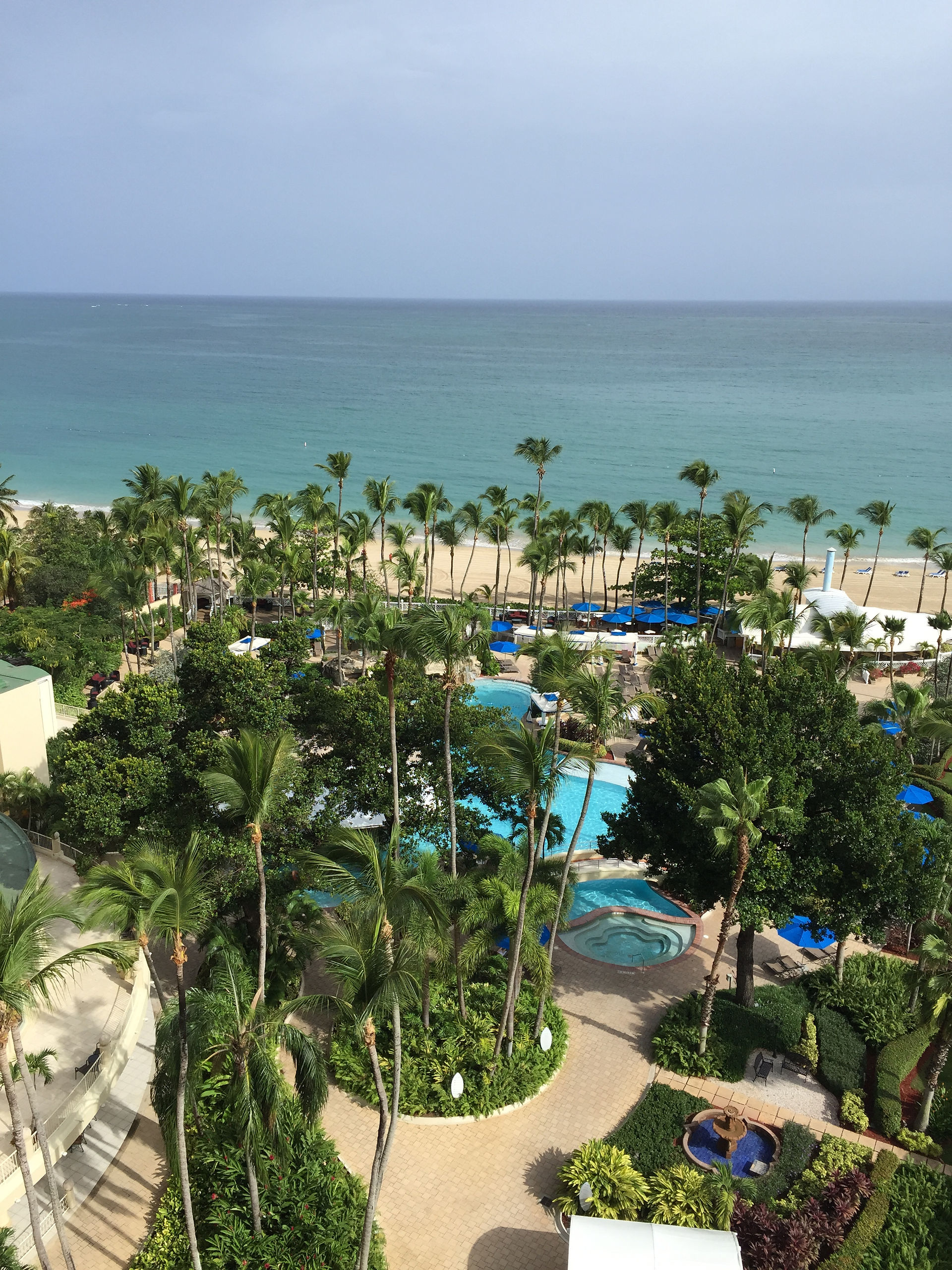 Royal Sonesta San Juan Hotel in Puerto Rico