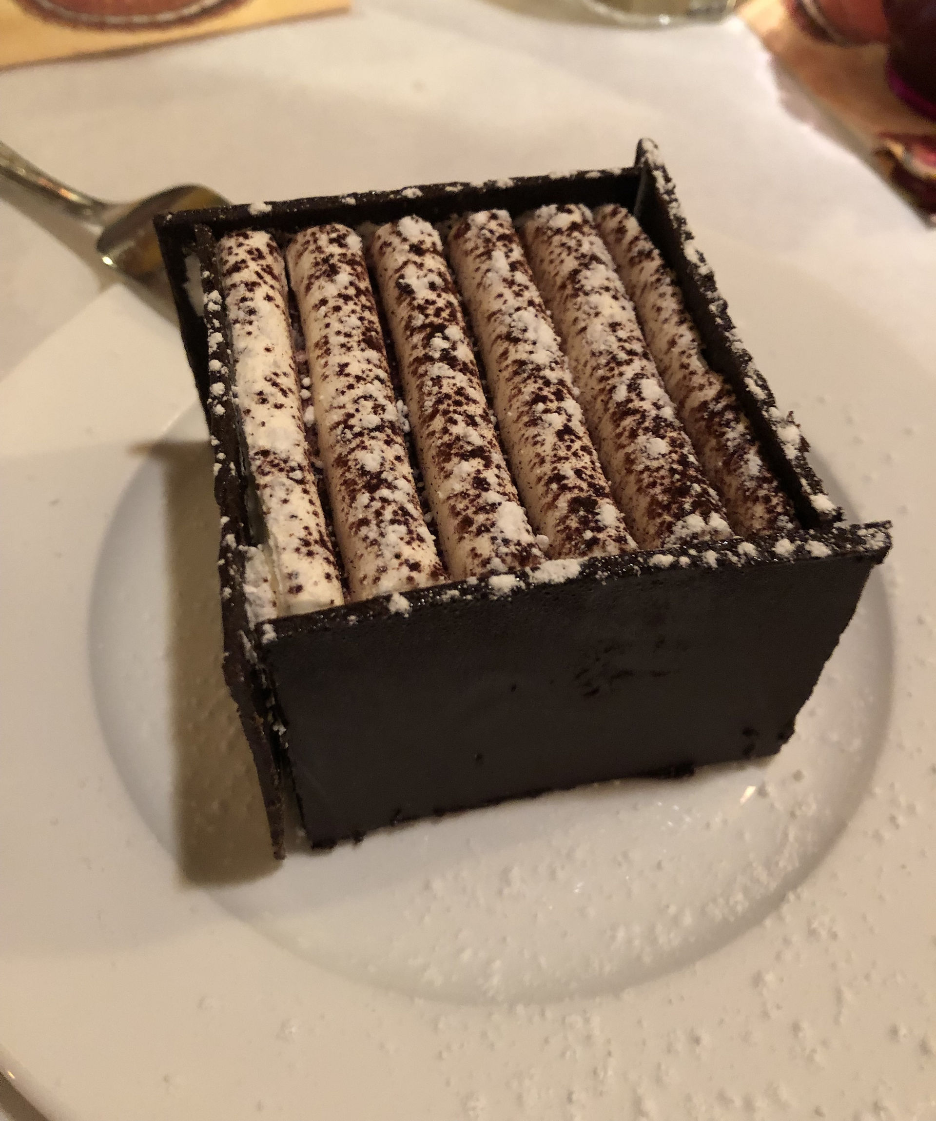 Talia’s Steakhouse and Bar in Manhattan