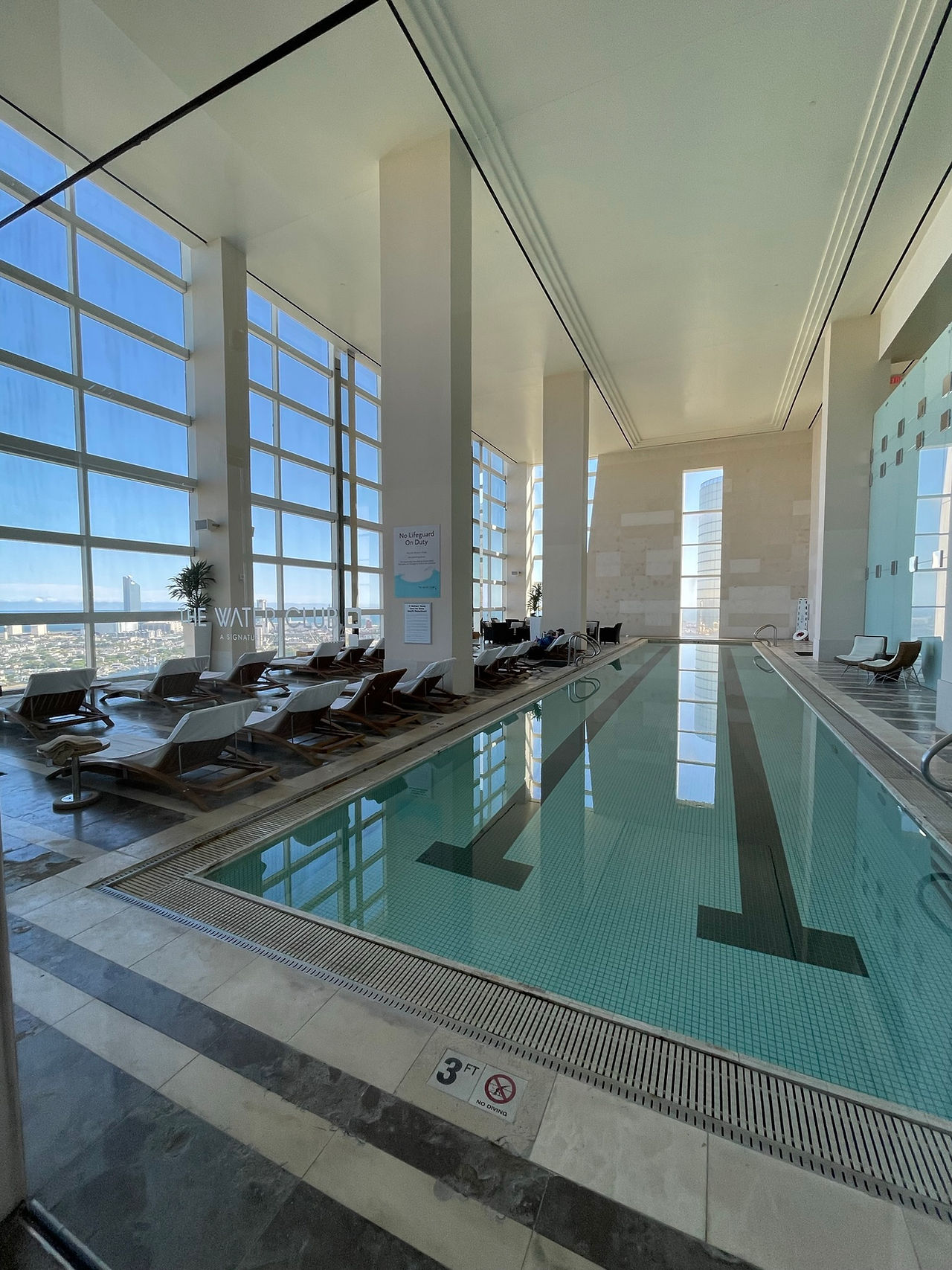 MGM Tower in Atlantic City, New Jersey