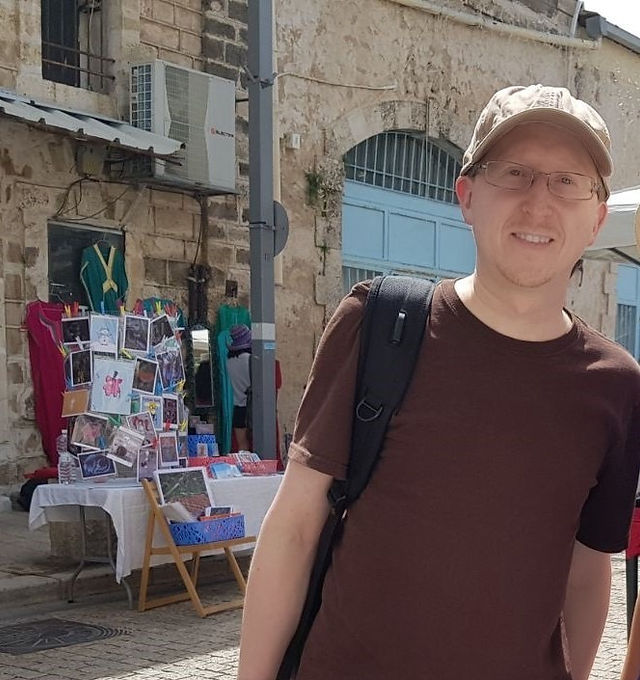 Jaffa, Israel