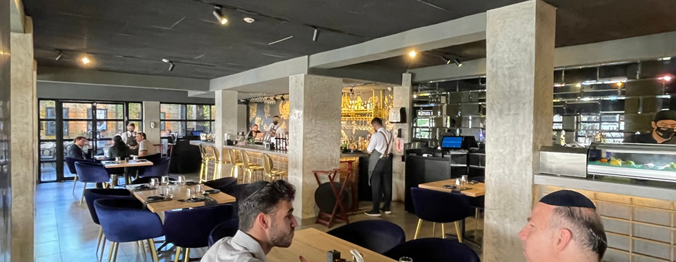 Aria Kosher Restaurant in Panama City, Panama