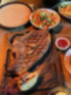 Lechem Basar Kosher Steakhouse in Tel Aviv, Israel