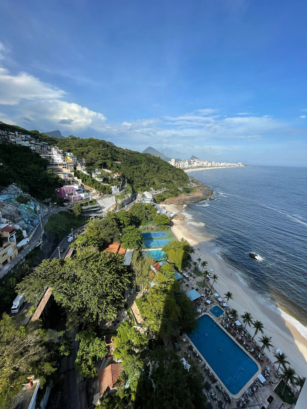 Sheraton Grand Rio Hotel & Resort in Rio de Janeiro, Brazil