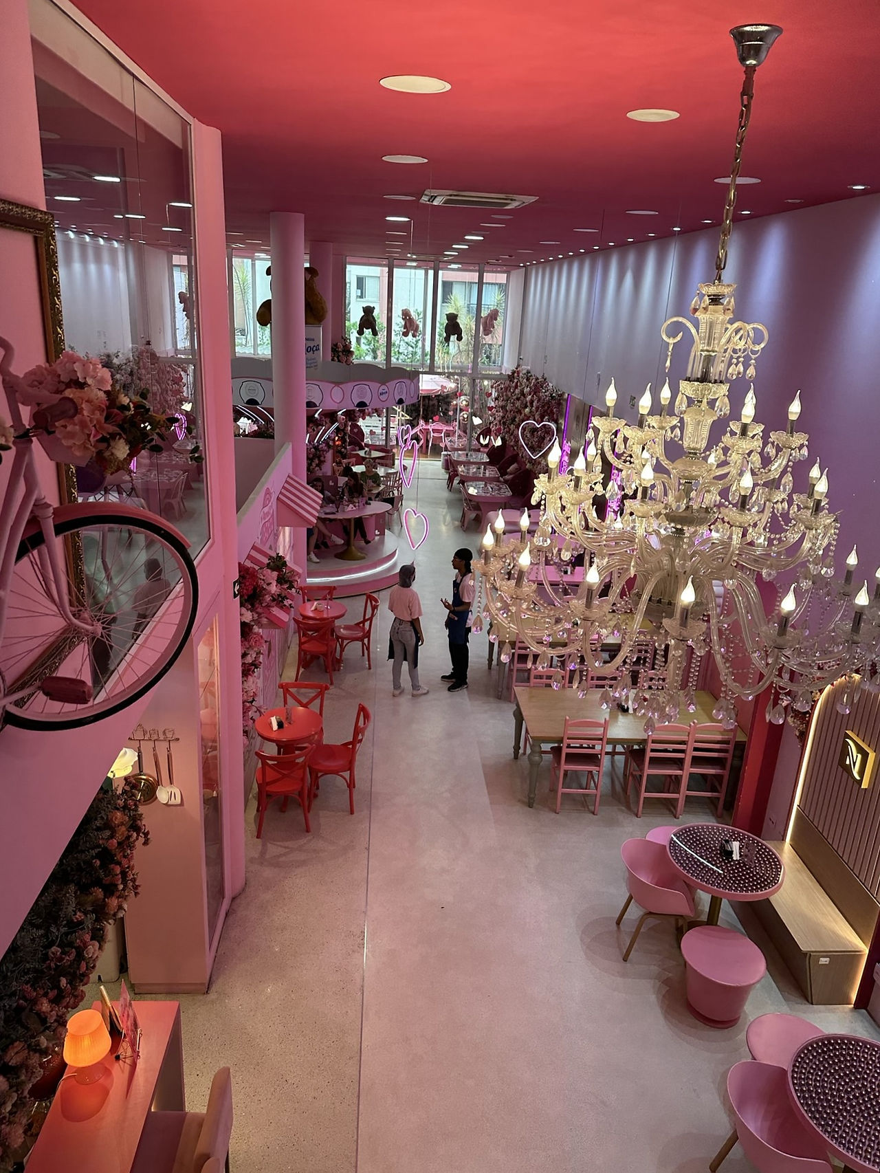 PikurruchA's Café in São Paulo, Brazil