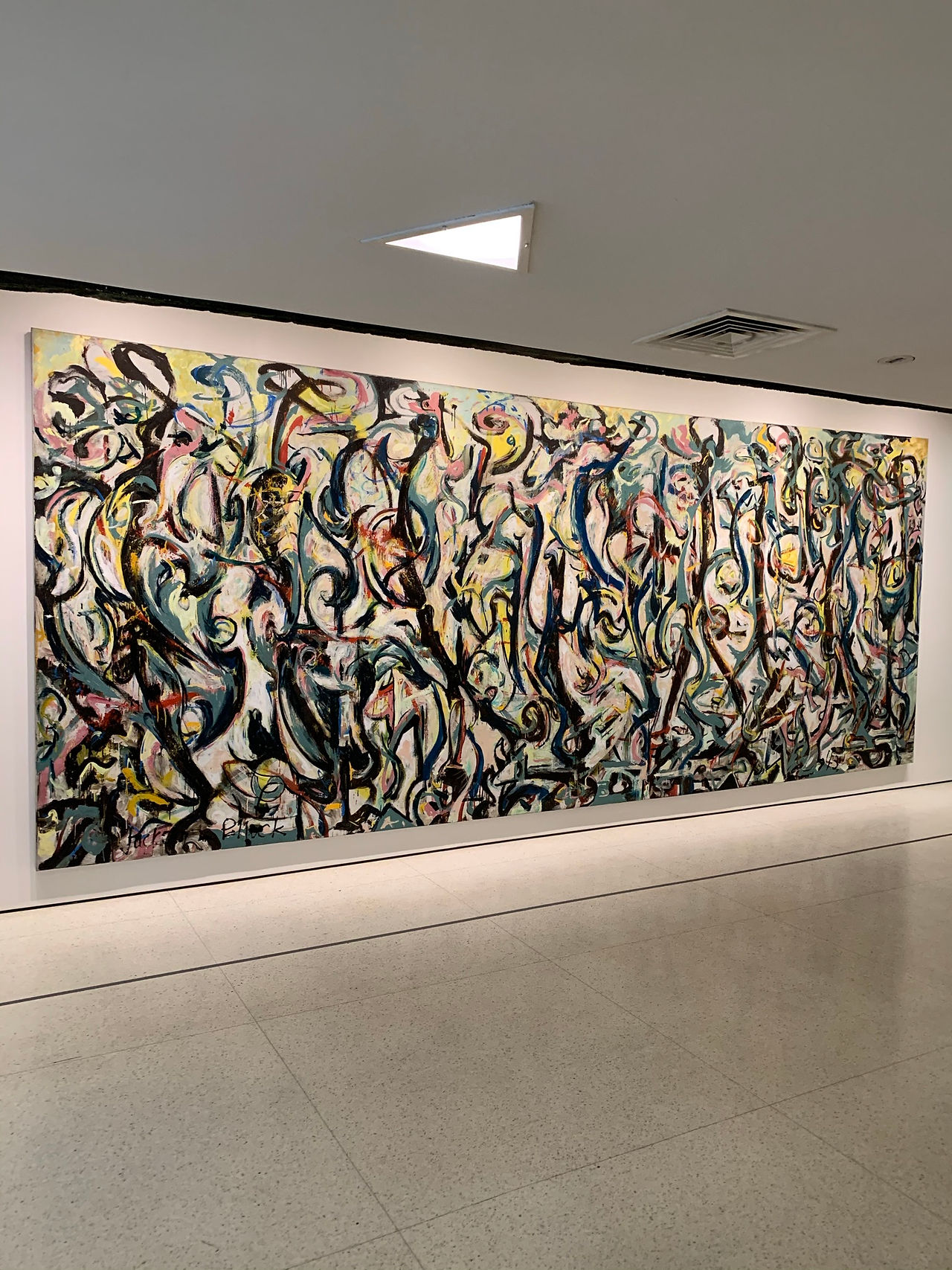 The Guggenheim Museum in New York City