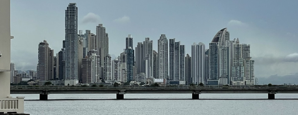 Casco Viejo in Panama City, Panama